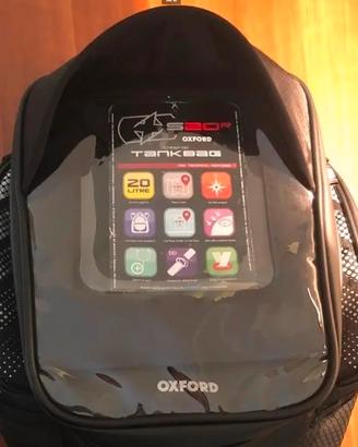 Borsa Oxford 22 Litri nuova. Magnetica