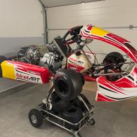 GO KART BIREL S14 EVO