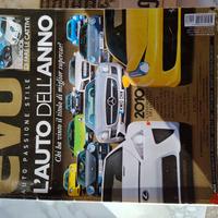 Evo magazine