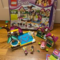 Lego fruends