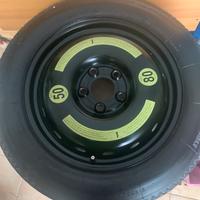 Ruota di scorta mercedes classeA W169