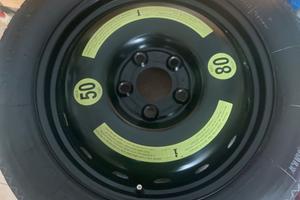 Ruota di scorta mercedes classeA W169
