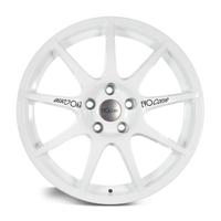 Cerchi in lega EVO Corse Excalibur 9x18 Impreza ST