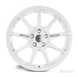 Cerchi in lega EVO Corse Excalibur 9x18 Impreza ST