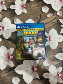 Crash Bandicoot Ps 4