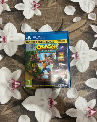 Crash Bandicoot Ps 4