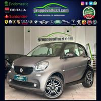 SMART ForTwo PRIME 90CV TURBO TETTO PANO. SED.RI
