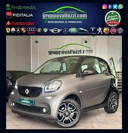 SMART ForTwo PRIME 90CV TURBO TETTO PANO. SED.RI