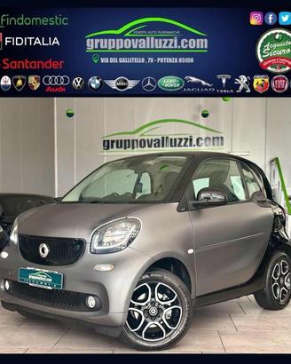 SMART ForTwo PRIME 90CV TURBO TETTO PANO. SED.RI