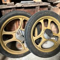 Cerchi completi malaguti fifty hf