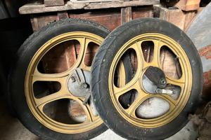 Cerchi completi malaguti fifty hf