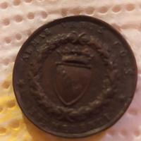 Medaglia pontificia del 1848