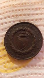 Medaglia pontificia del 1848