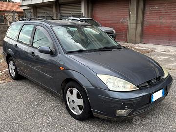 ford focus 1.8 tdci sw ghia