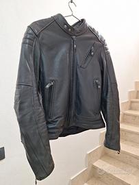 Giacca Moto in Pelle REV'IT!