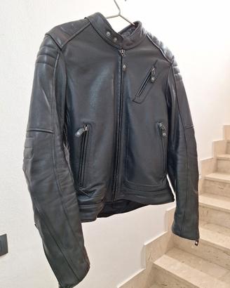 Giacca Moto in Pelle REV'IT!