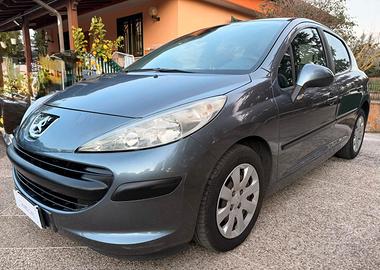 Peugeot 207 1.4 8V 75CV 5p. X Line UNICO PROPRIETA