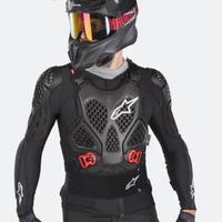 Giacca Protettiva Alpinestar Bionic Tech V2