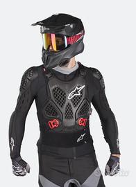 Giacca Protettiva Alpinestar Bionic Tech V2