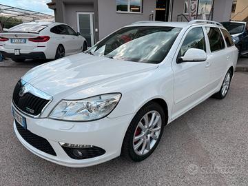 Skoda Octavia 2.0 TDI CR F.AP. Wagon RS