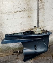 Piede x Yamaha F 150, F 200, F 225, F 250, F 300