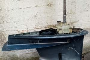 Piede x Yamaha F 150, F 200, F 225, F 250, F 300