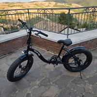 Bicicletta Wooow Bike