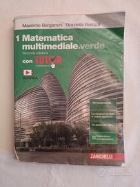 Matematica multimediale verde
