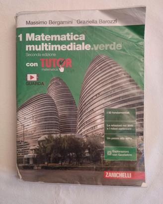 Matematica multimediale verde