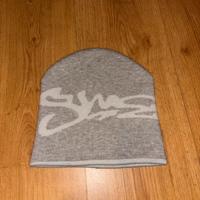 Beanie Grigio/Bianco reversibile 5mc2