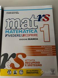 Libri Scuola secondaria di secondo grado primo ann