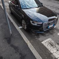 Audi a4 tetto apribile, gancio traino