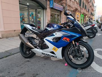 Suzuki GSX R 1000 - 2006