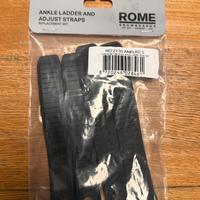 Cinghie per Attacchi Snowboard Rome