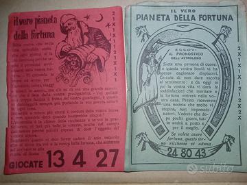 Il vero pianeta della fortuna