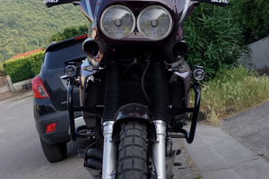 Super tenere xtz 750