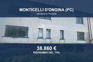 Immobile in asta di 525 m² a Monticelli d'Ongina