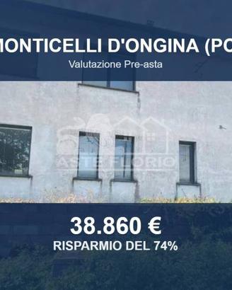 Immobile in asta di 525 m² a Monticelli d'Ongina
