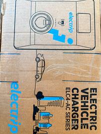 Wallbox / Colonnina ricarica auto elettrica