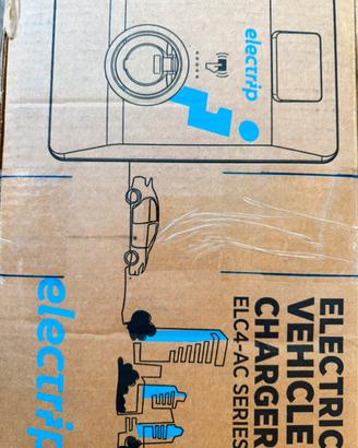 Wallbox / Colonnina ricarica auto elettrica