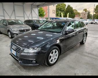 AUDI A4 4ª serie - A4 Avant 2.0 TDI 120 CV A U2201