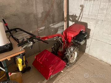 Motocoltivatore