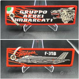 Portachiavi Gruppo Aerei Imbarcati F-35B