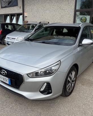 Hyundai i30 Wagon 1.6 CRDi 110CV Style