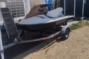 sea Doo GTI le RFI 