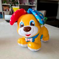 giochi bimbi Bubù Cagnolino Cucù di Clementoni