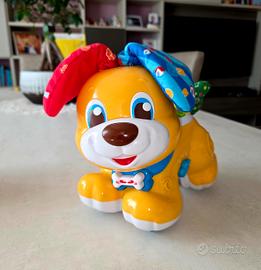 giochi bimbi Bubù Cagnolino Cucù di Clementoni