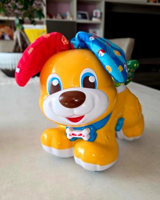giochi bimbi Bubù Cagnolino Cucù di Clementoni