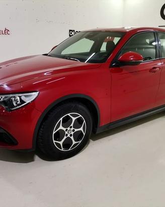 Alfa Romeo Stelvio 2.2 Turbodiesel 160 CV AT8...