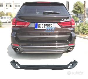 DIFFUSORE BMW X5 F15 12-18 LOOK M